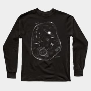 We Are Made Of Starts Long Sleeve T-Shirt